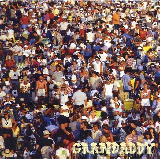 Grandaddy - Elevate Myself