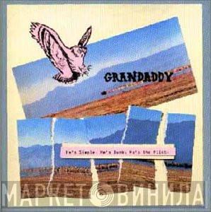 Grandaddy - He's Simple, He's Dumb, He's The Pilot.