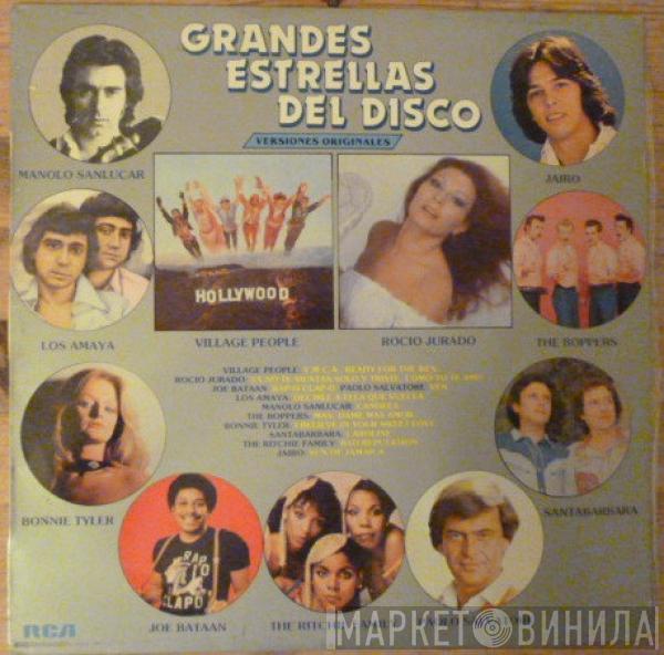  - Grandes Estrellas Del Disco