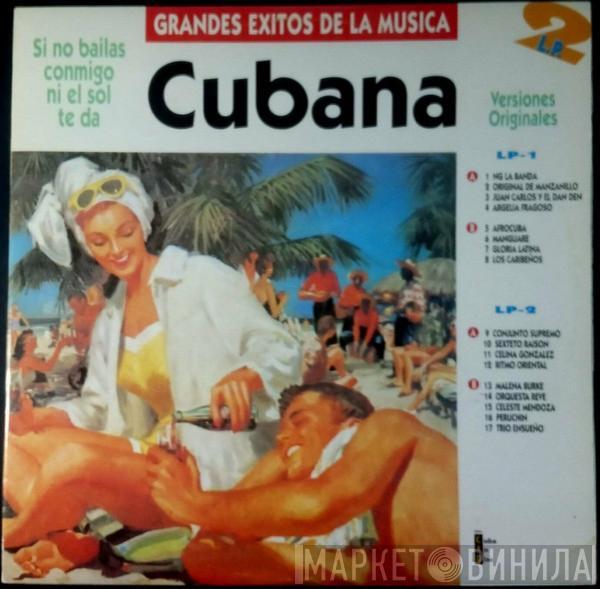  - Grandes Exitos De La Música Cubana