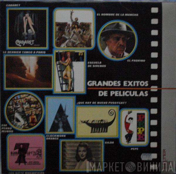  - Grandes Exitos De Peliculas Vol. 3