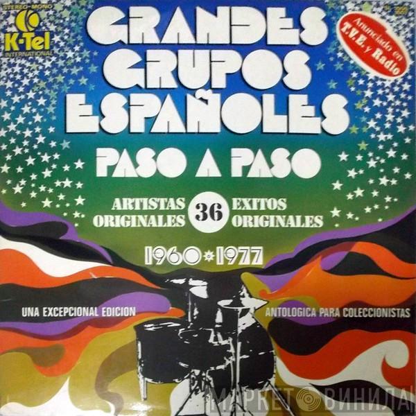  - Grandes Grupos Españoles Paso A Paso 1960-1977