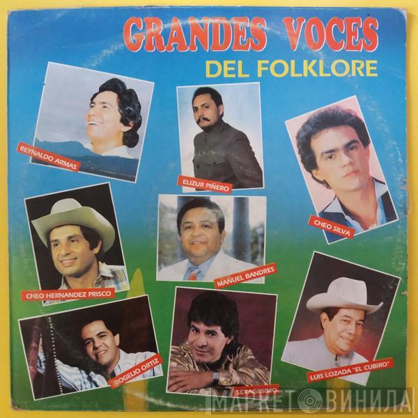  - Grandes Voces Del Folklore