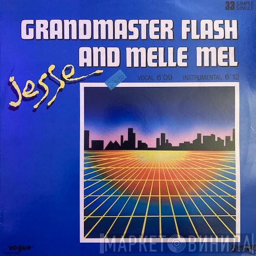  Grandmaster Flash & Melle Mel  - Jesse