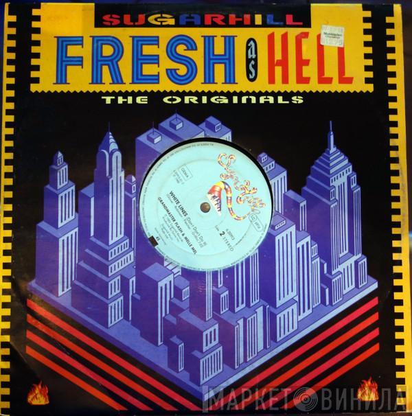  Grandmaster Flash & Melle Mel  - White Lines (Don't Don't Do It)