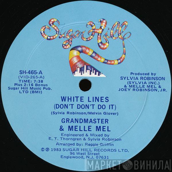  Grandmaster Flash & Melle Mel  - White Lines (Don't Don't Do It)