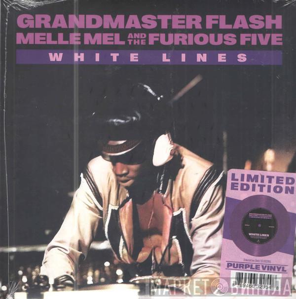  Grandmaster Flash & Melle Mel  - White Lines (Don't Don't Do It)