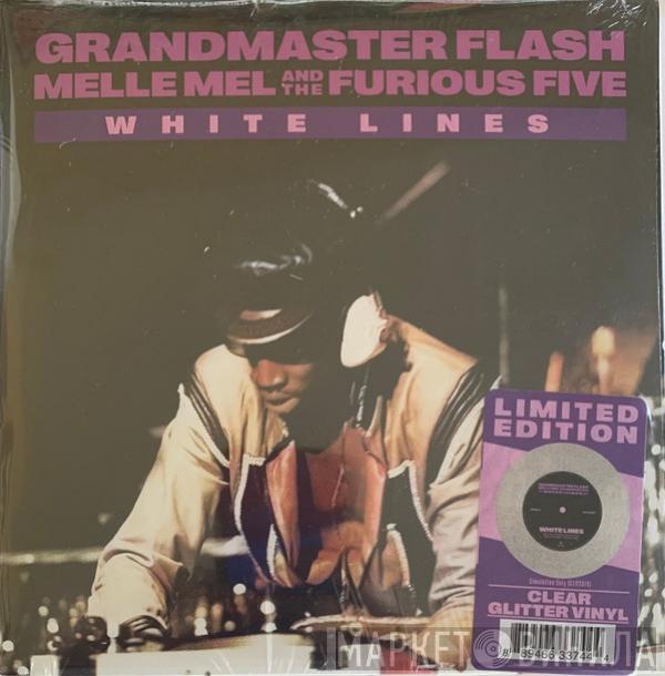  Grandmaster Flash & Melle Mel  - White Lines (Don't Don't Do It)