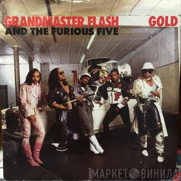 Grandmaster Flash & The Furious Five - Gold
