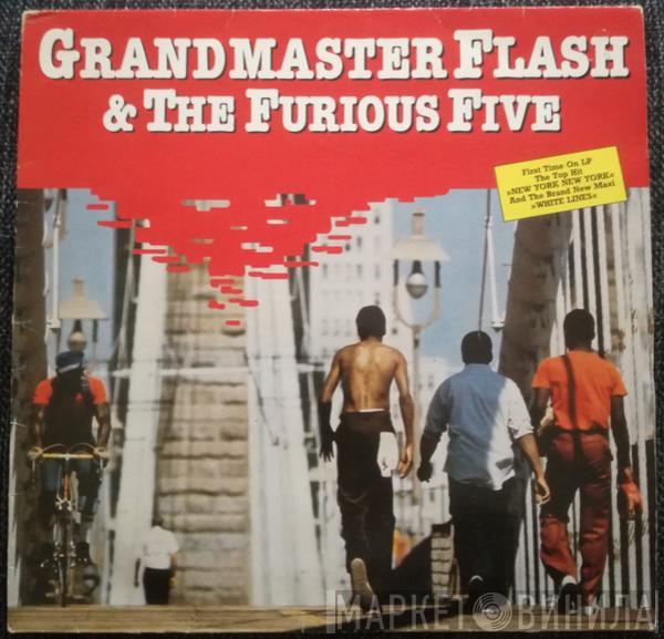 Grandmaster Flash & The Furious Five - Grandmaster Flash & The Furious Five