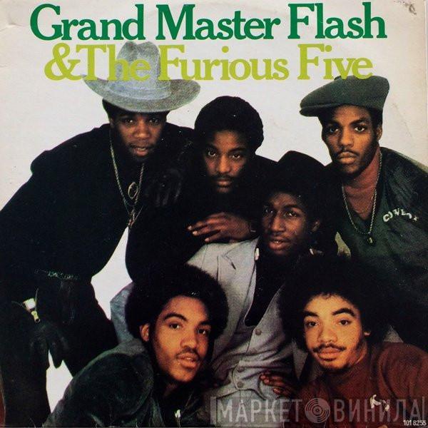  Grandmaster Flash & The Furious Five  - The Message = A Mensagem