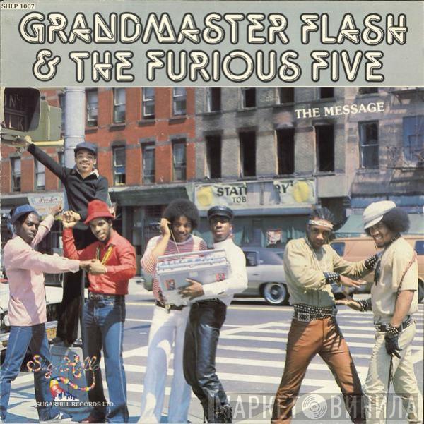 Grandmaster Flash & The Furious Five - The Message