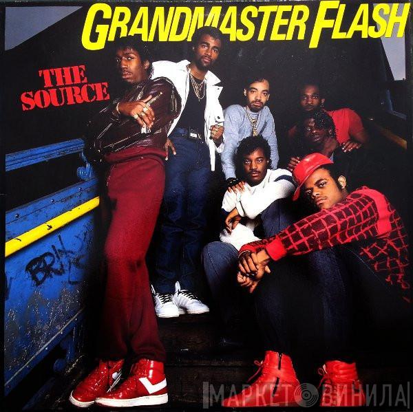 Grandmaster Flash - The Source