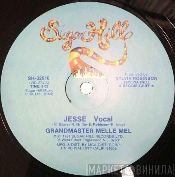  Grandmaster Melle Mel  - Jesse