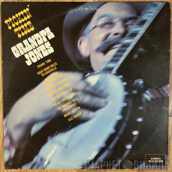Grandpa Jones - Pickin' Time