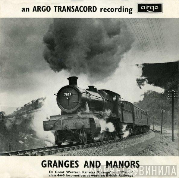  - Granges And Manors