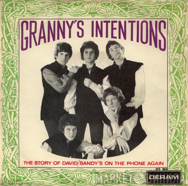  Granny's Intentions  - The Story Of David / Sandy's On The Phone Again
