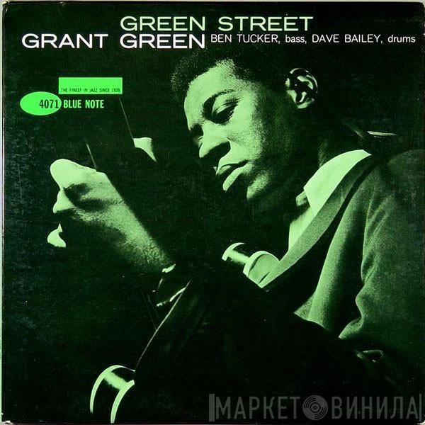 Grant Green - Green Street