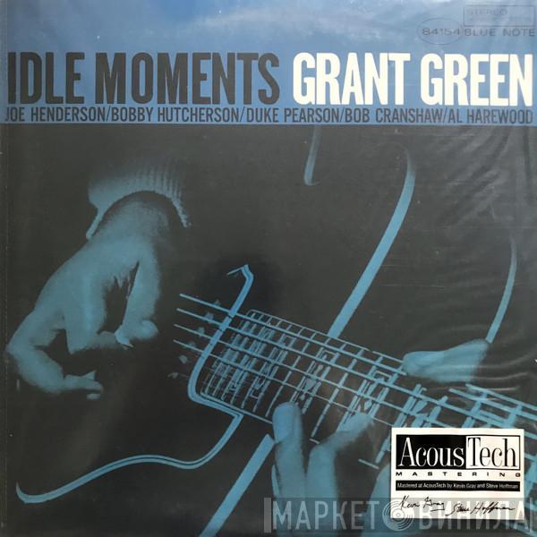  Grant Green  - Idle Moments