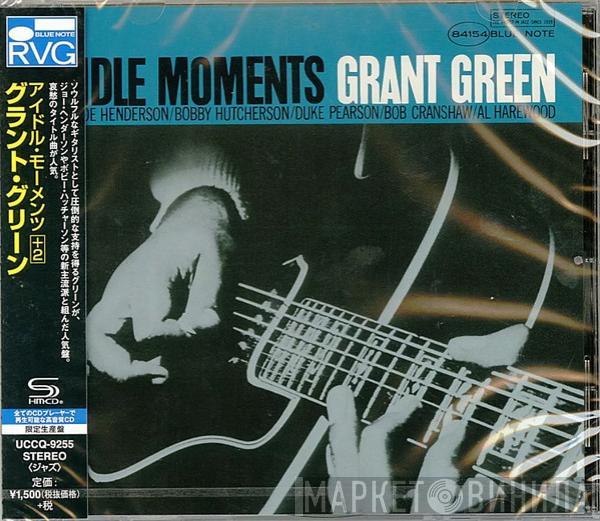  Grant Green  - Idle Moments