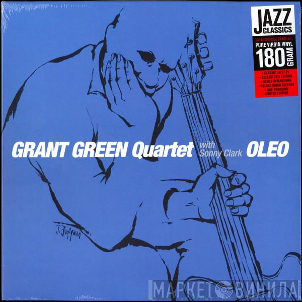 Grant Green Quartet, Sonny Clark - Oleo