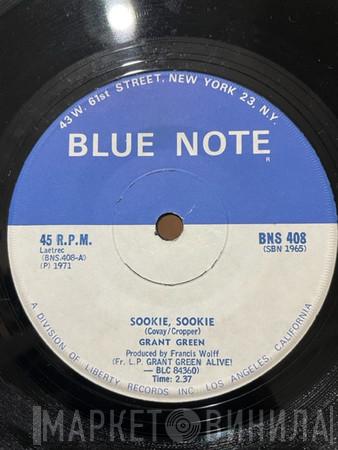  Grant Green  - Sookie, Sookie