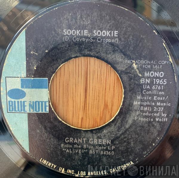  Grant Green  - Sookie, Sookie
