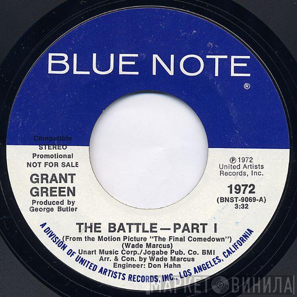 Grant Green - The Battle