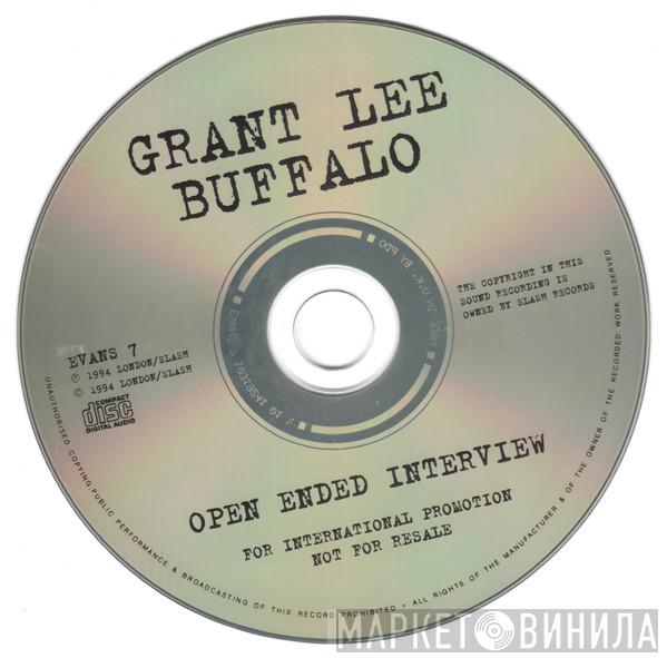 Grant Lee Buffalo - Open Ended Interview
