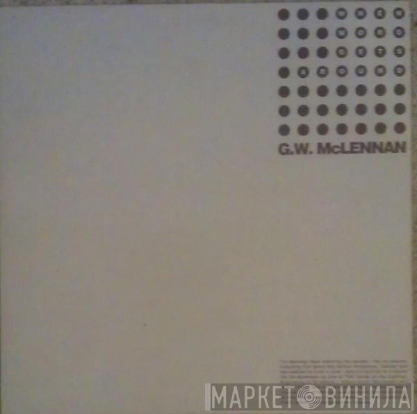 Grant McLennan - When Word Gets Around
