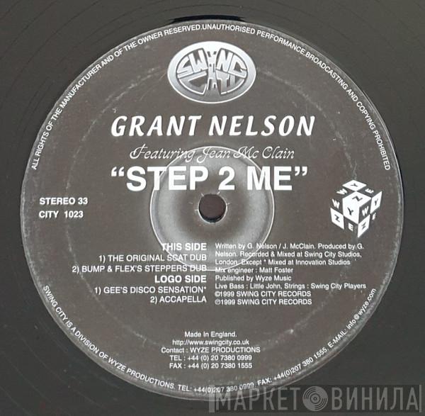 Grant Nelson, Jean McClain - Step 2 Me