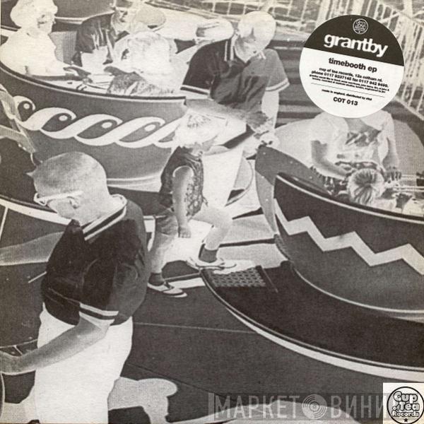 Grantby - Timebooth EP
