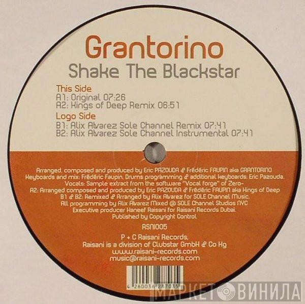 Grantorino - Shake The Black Star