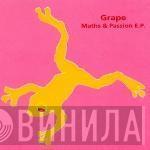 Grape - Maths & Passion E.P.