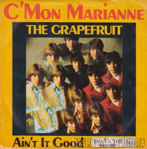 Grapefruit - C'mon Marianne