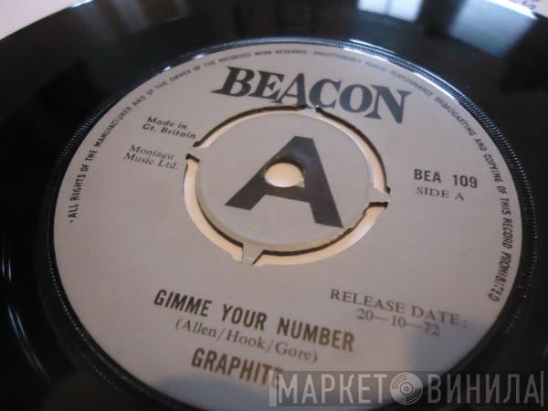 Graphite  - Gimme Your Number