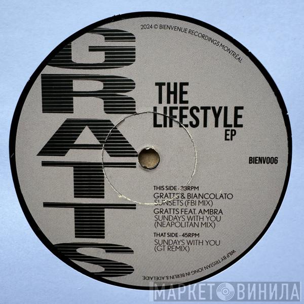 Gratts - The Lifestyle EP