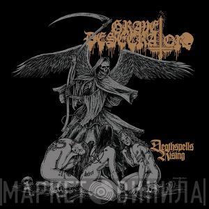 Grave Desecrator - Deathspells Rising