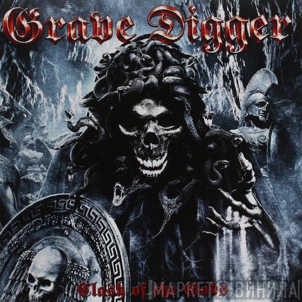  Grave Digger   - Clash Of The Gods