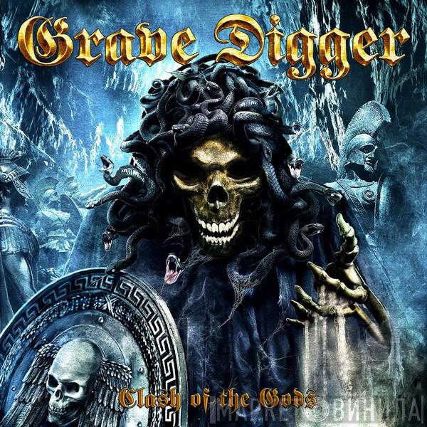  Grave Digger   - Clash Of The Gods