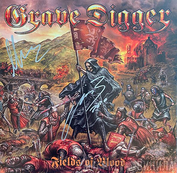 Grave Digger  - Fields Of Blood
