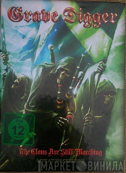  Grave Digger   - The Clans Are Still Marching