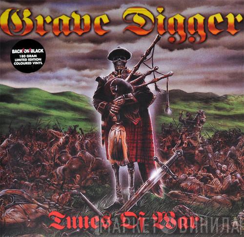  Grave Digger   - Tunes Of War