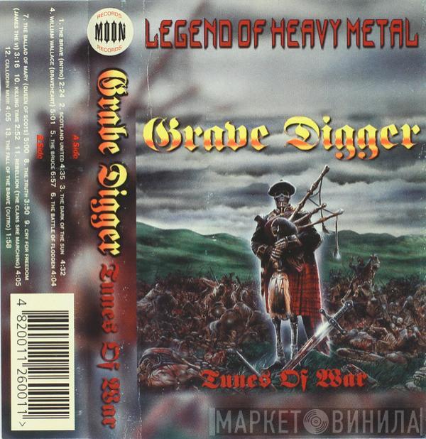 Grave Digger   - Tunes Of War