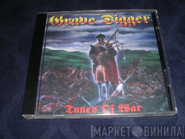  Grave Digger   - Tunes Of War