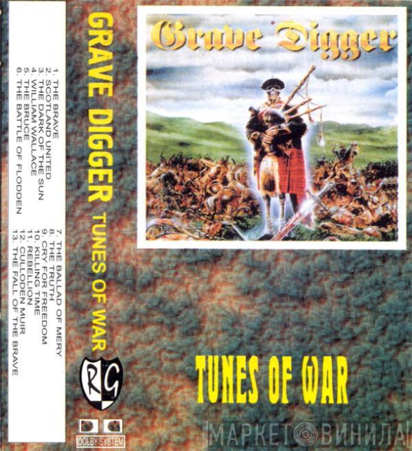  Grave Digger   - Tunes Of War