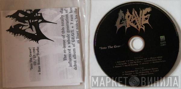  Grave   - Into The Grave