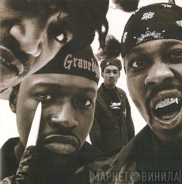  Gravediggaz  - 6 Feet Deep