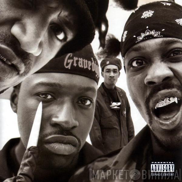  Gravediggaz  - 6 Feet Deep