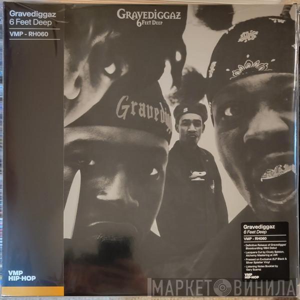  Gravediggaz  - 6 Feet Deep